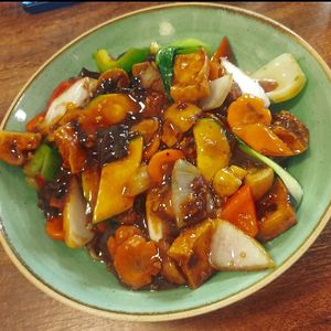  at Cafe Soya in Birmingham