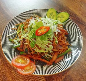  at Cafe Soya in Birmingham