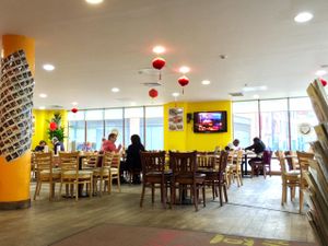 Cafe Soya at Cafe Soya in Birmingham