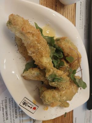  at Itto Ramen Bar & Tapas - Haywood Rd in Asheville