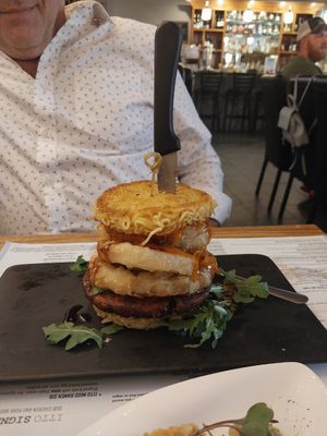  at Itto Ramen Bar & Tapas - Haywood Rd in Asheville