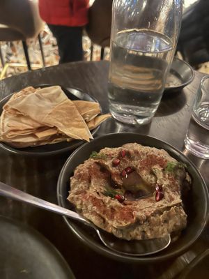   at Bar Beirut in Canberra