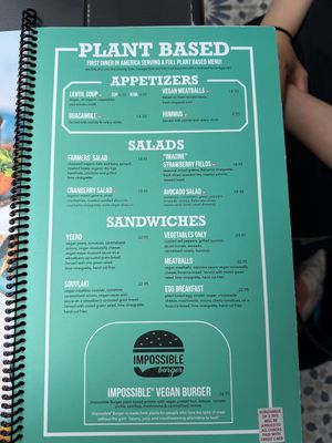   at Carnegie Diner & Cafe in Secaucus