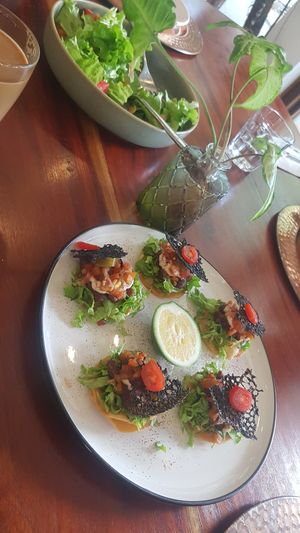  at Lula Café in Tagaytay