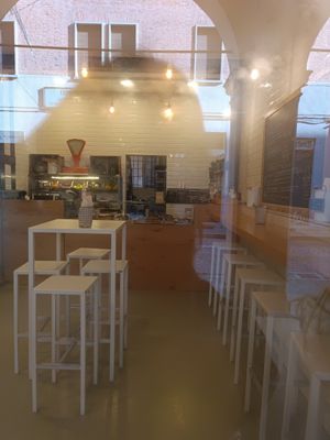 Location at Malerba in Bologna