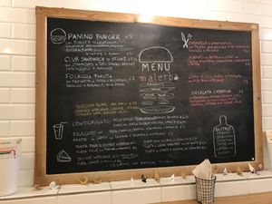   at Malerba in Bologna