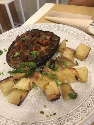   at Malerba in Bologna