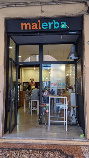  at Malerba in Bologna
