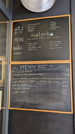  at Malerba in Bologna