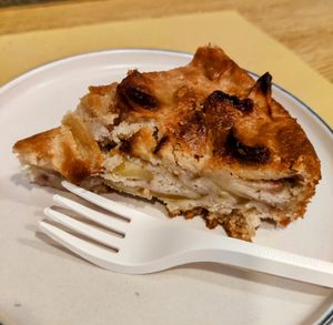 Torta di mele at Malerba in Bologna
