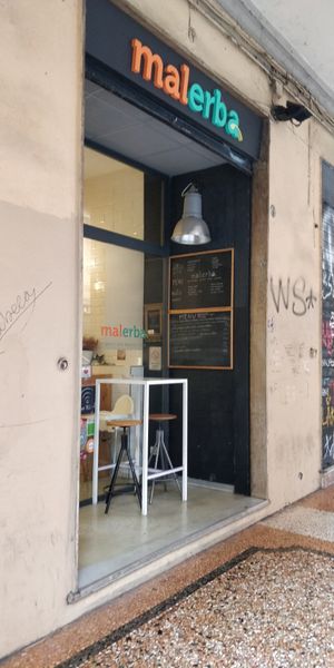  at Malerba in Bologna