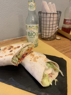 Roll   at Malerba in Bologna