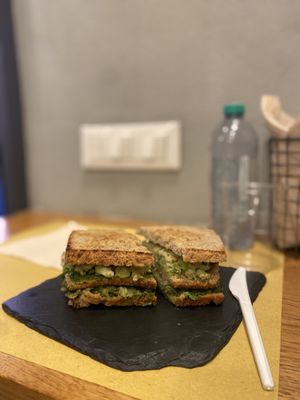   at Malerba in Bologna