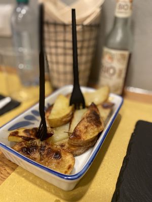   at Malerba in Bologna