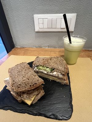   at Malerba in Bologna