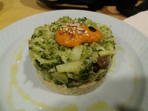 Malerba at Malerba in Bologna