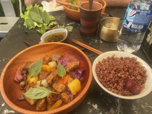   at Kitchen of Slug - Slug Kitchen in Ho Chi Minh City