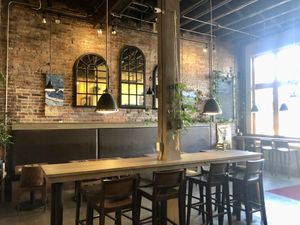   at Kettle Black in Charlottetown