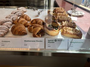 All vegan  at Moriz - Zuckerbäckerei & Manufaktur in Vienna