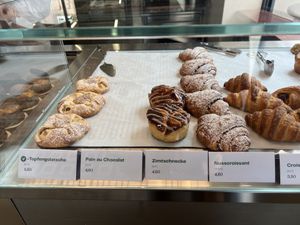   at Moriz - Zuckerbäckerei & Manufaktur in Vienna