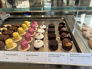   at Moriz - Zuckerbäckerei & Manufaktur in Vienna