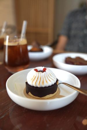   at Moriz - Zuckerbäckerei & Manufaktur in Vienna