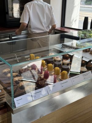   at Moriz - Zuckerbäckerei & Manufaktur in Vienna