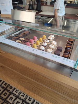  at Moriz - Zuckerbäckerei & Manufaktur in Vienna