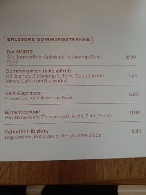  at Moriz - Zuckerbäckerei & Manufaktur in Vienna