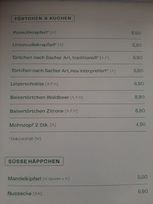  at Moriz - Zuckerbäckerei & Manufaktur in Vienna