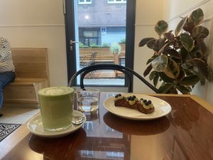   at Moriz - Zuckerbäckerei & Manufaktur in Vienna