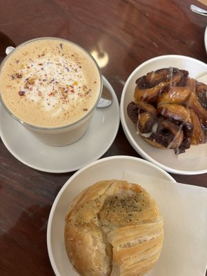   at Moriz - Zuckerbäckerei & Manufaktur in Vienna