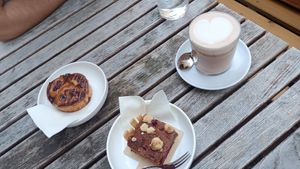  at Moriz - Zuckerbäckerei & Manufaktur in Vienna