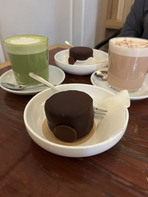   at Moriz - Zuckerbäckerei & Manufaktur in Vienna