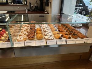   at Moriz - Zuckerbäckerei & Manufaktur in Vienna