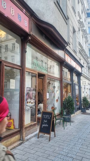  at Moriz - Zuckerbäckerei & Manufaktur in Vienna