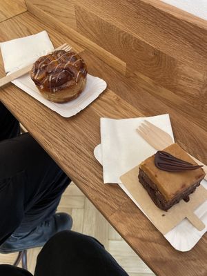   at Moriz - Zuckerbäckerei & Manufaktur in Vienna
