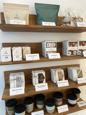   at Moriz - Zuckerbäckerei & Manufaktur in Vienna