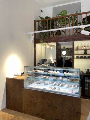   at Moriz - Zuckerbäckerei & Manufaktur in Vienna