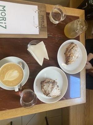   at Moriz - Zuckerbäckerei & Manufaktur in Vienna
