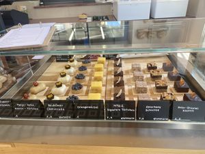   at Moriz - Zuckerbäckerei & Manufaktur in Vienna