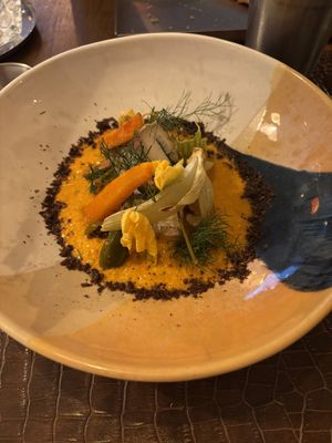   at Taverna Rabarbaro in Piacenza