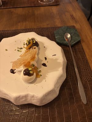   at Taverna Rabarbaro in Piacenza