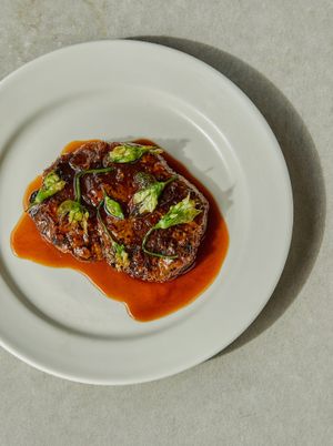 wow at Holy Carrot in West London