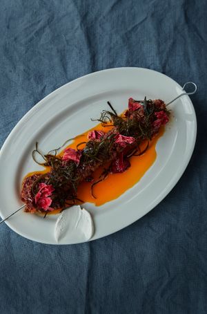 beautiful at Holy Carrot in West London