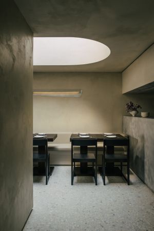  at Holy Carrot in West London