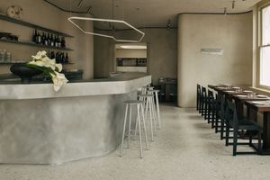  at Holy Carrot in West London