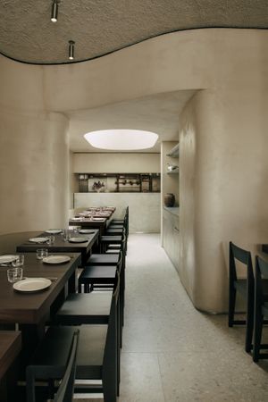  at Holy Carrot in West London