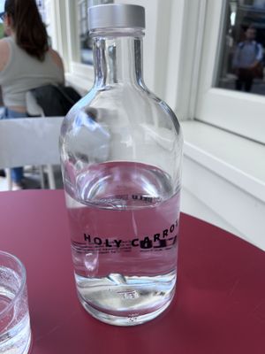   at Holy Carrot in West London