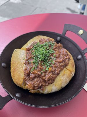   at Holy Carrot in West London